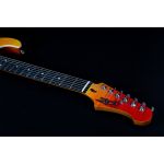 Jet Guitars JS600 HSS Red Fade