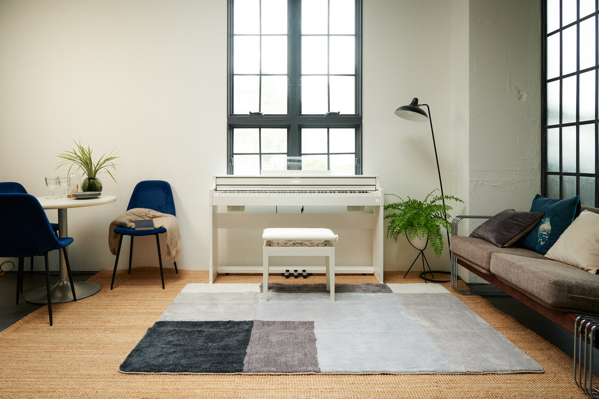 AP-S450WE digitaalipiano, valkoinen