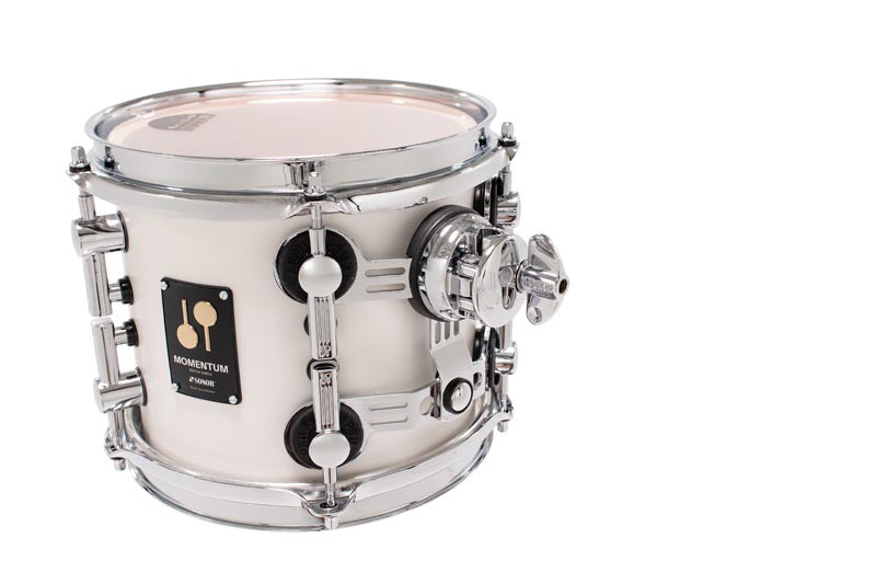 Sonor Momentum 08x07 tomirumpu, pyökki, Satin Pure White