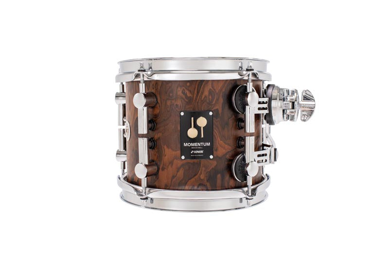 Sonor Momentum 08x07 tomirumpu, pyökki, California Burl