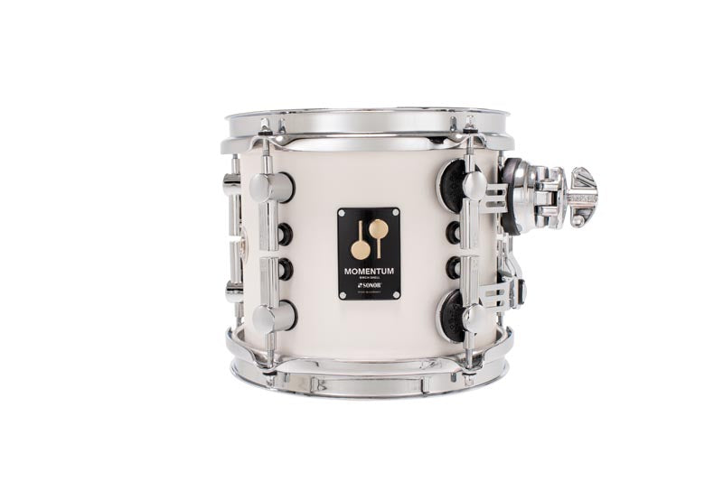 Sonor Momentum 08x07 tomirumpu, koivu, Satin Pure White
