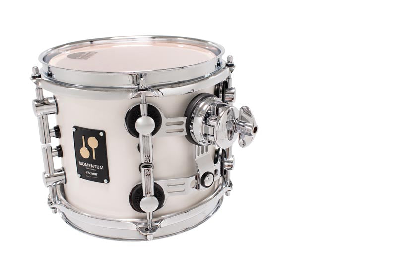 Sonor Momentum 08x07 tomirumpu, vaahtera, Satin Pure White