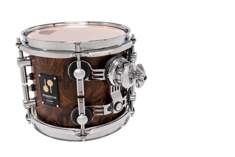 Sonor Momentum 08x07 tomirumpu, vaahtera, California Burl
