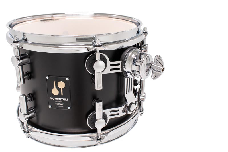 Sonor Momentum 10x7.75 tomirumpu, vaahtera, GT Black