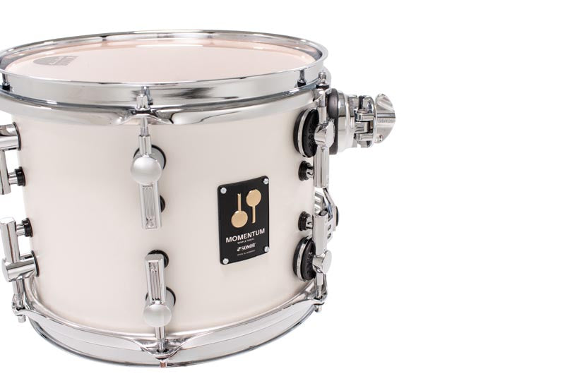 Sonor Momentum 10x7.75 tomirumpu, vaahtera, Satin Pure White
