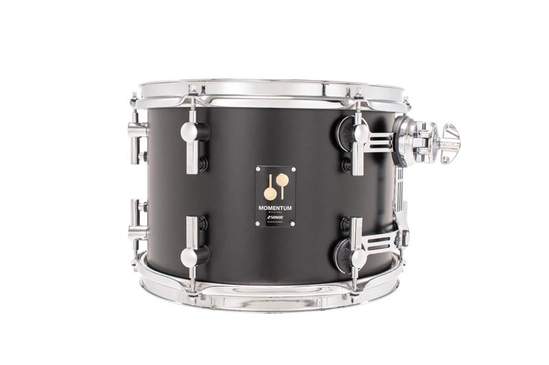 Sonor Momentum 12x8.5 tomirumpu, pyökki, GT Black