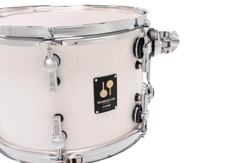 Sonor Momentum 12x8.5 tomirumpu, pyökki, Satin Pure White