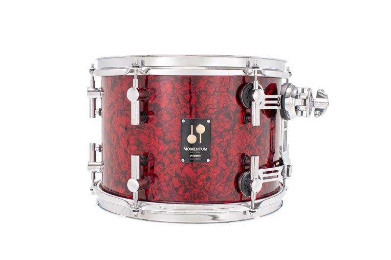 Sonor Momentum 12x8.5 tomirumpu, vaahtera, Red Pearl