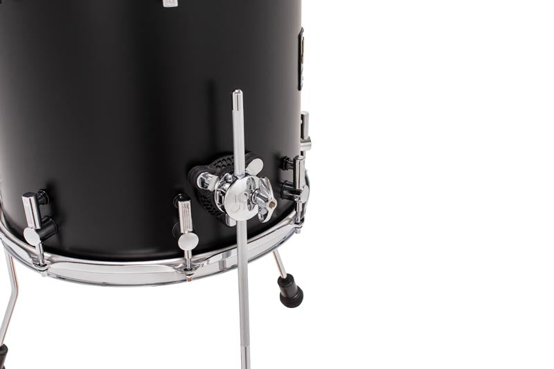 Sonor Momentum 14x13.75 lattiatomi, vaahtera, GT Black