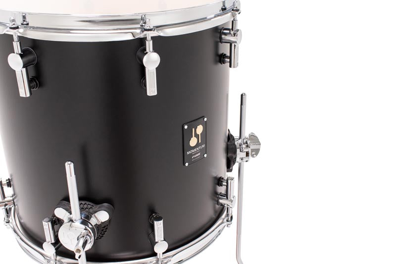 Sonor Momentum 14x13.75 lattiatomi, vaahtera, GT Black
