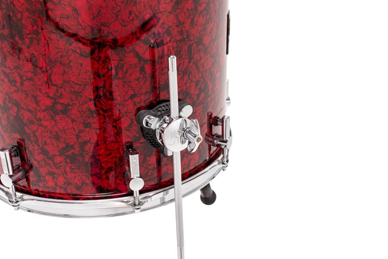 Sonor Momentum 16x15.25 lattiatomi, koivu, Red Pearl