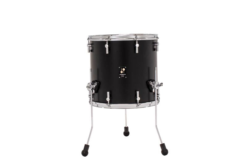 Sonor Momentum 16x15.25 lattiatomi, pyökki, GT Black