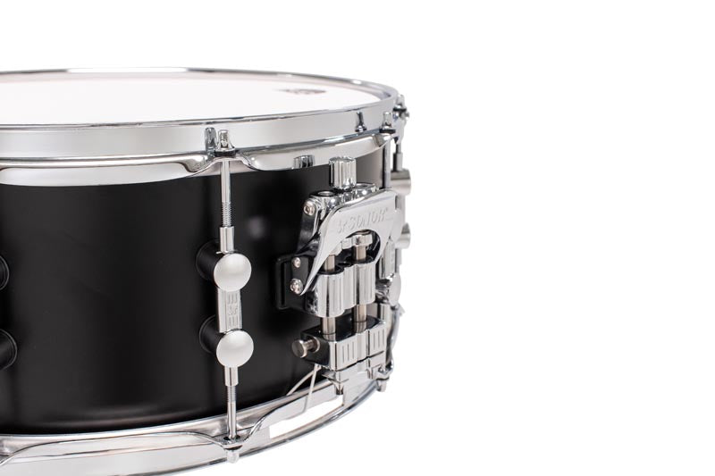 Sonor Momentum 14x6.5 virveli, koivu, GT Black