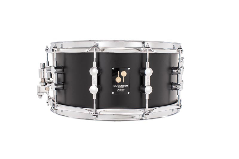Sonor Momentum 14x6.5 virveli, koivu, GT Black