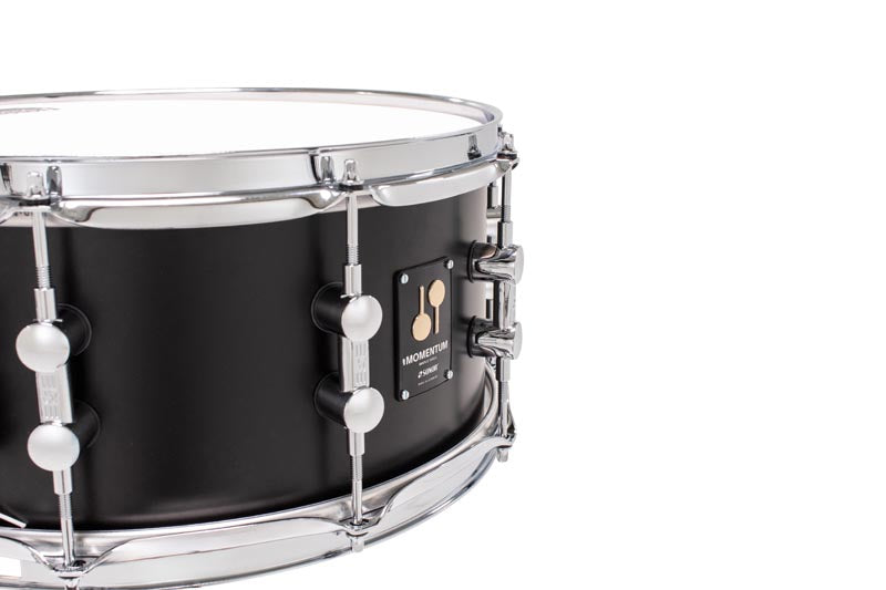 Sonor Momentum 14x6.5 virveli, vaahtera, GT Black