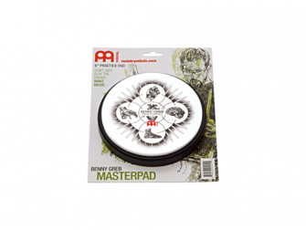 Meinl 6" Masterpad -harjoitusalusta