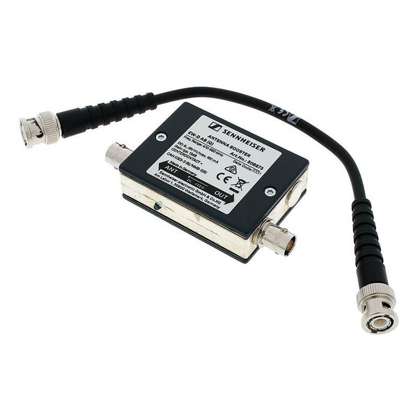 EW-D AB (Q) antennivahvistin