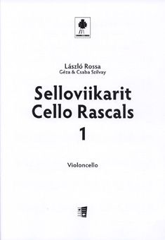 ROSSA-SZILVAY SELLOVIIKARIT 1 COLOURSTRINGS FENNICA GEHRMAN