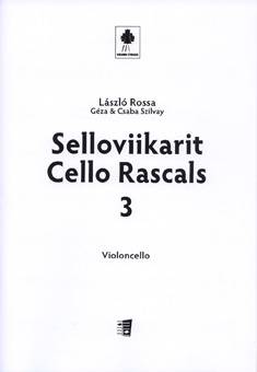 ROSSA-SZILVAY SELLOVIIKARIT 3 COLOURSTRINGS FENNICA GEHRMAN