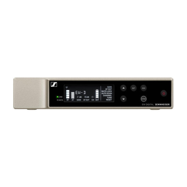 Sennheiser EW-D EM (S4-7) Digitaalinen Yksikanavainen Vastaanotin