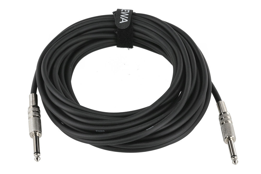 GEWA Instrumenttikaapeli mono Basic Line, 9 m