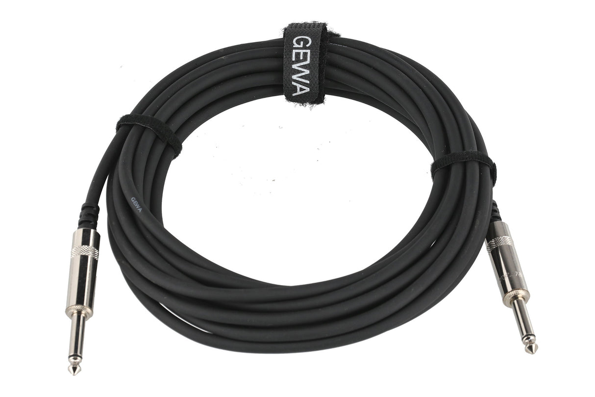 GEWA Instrumenttikaapeli mono Pro Line, 6 m