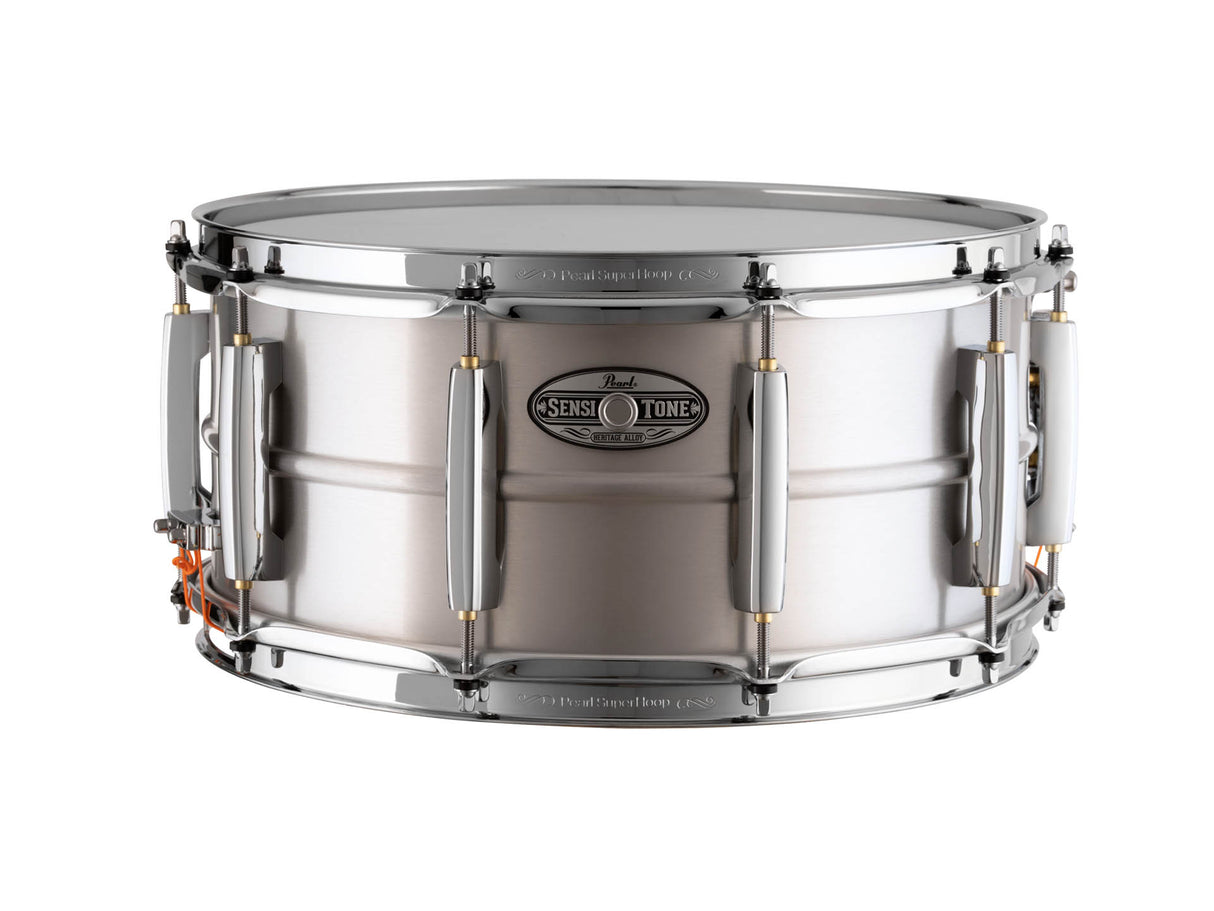 Pearl Sensitone 14x6.5 Alumiini Virvelirumpu