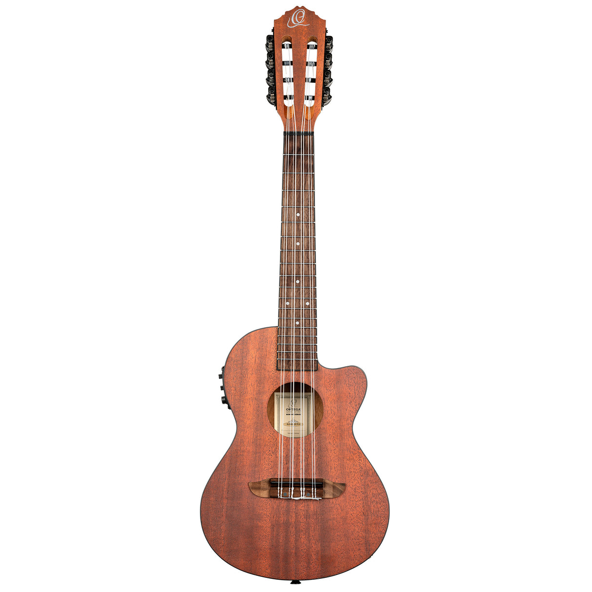 Tenoriukulele RU4CMM-CE-TE-8