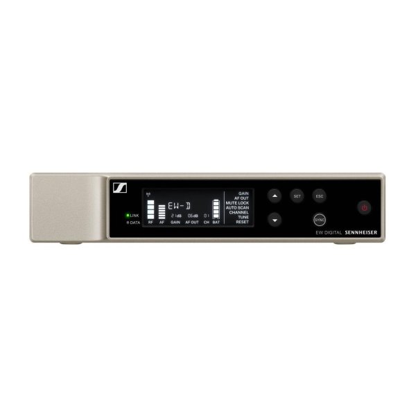 Sennheiser EW-D CI1 SET (Q1-6) digitaalinen langaton instrumenttisetti
