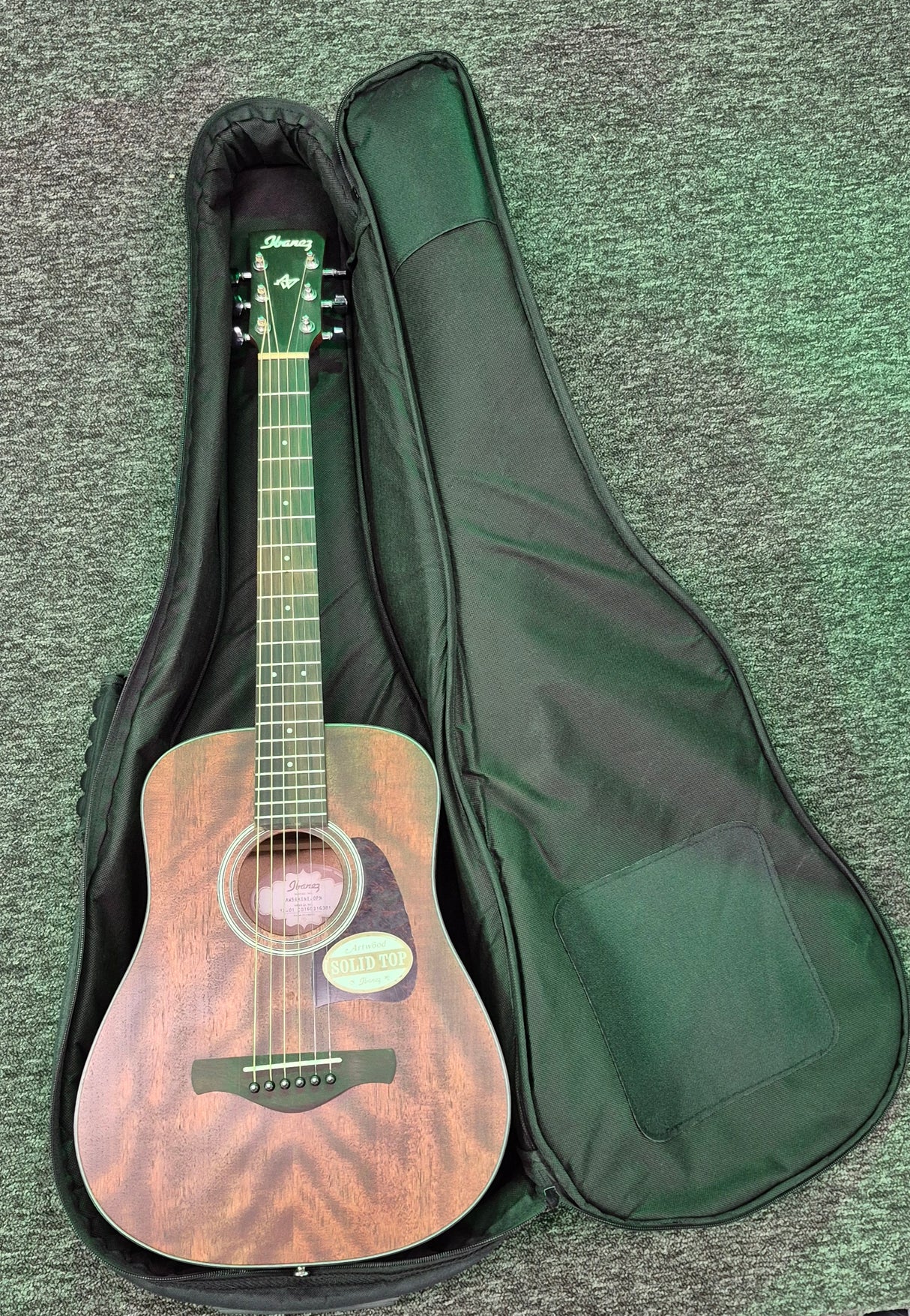 Ibanez AW54 Mini OPN (Myyntitili)