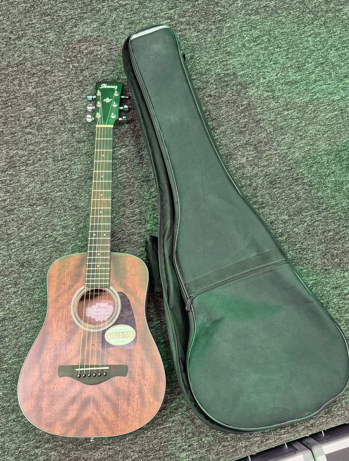 Ibanez AW54 Mini OPN (Myyntitili)