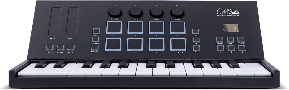 Carry-on by Blackstar FC25