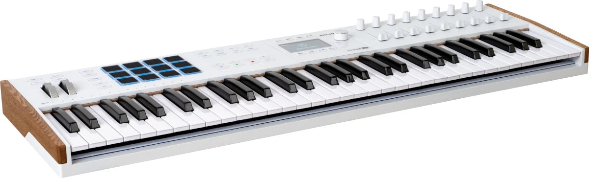 Keylab 61 MK3 White