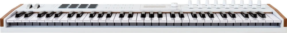 Keylab 61 MK3 White