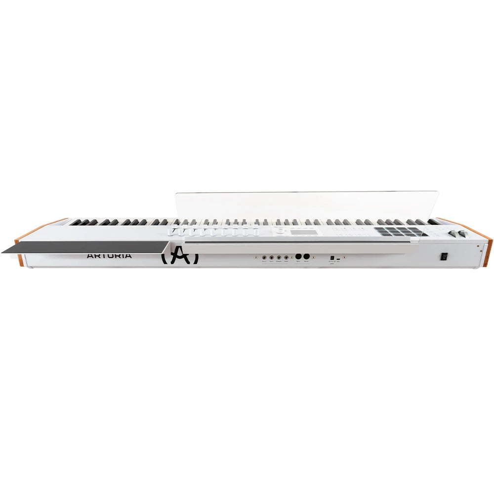 Keylab 88 MK3 White