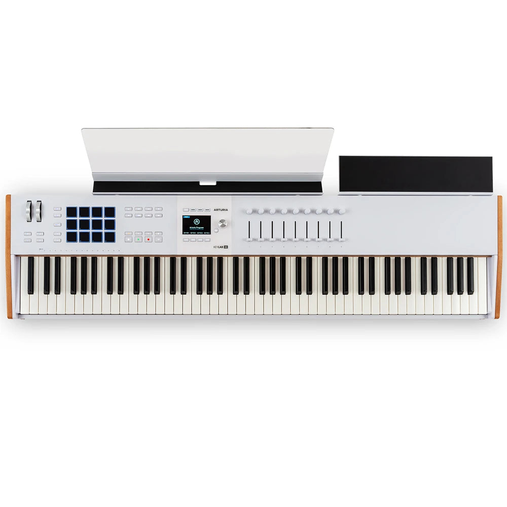 Keylab 88 MK3 White