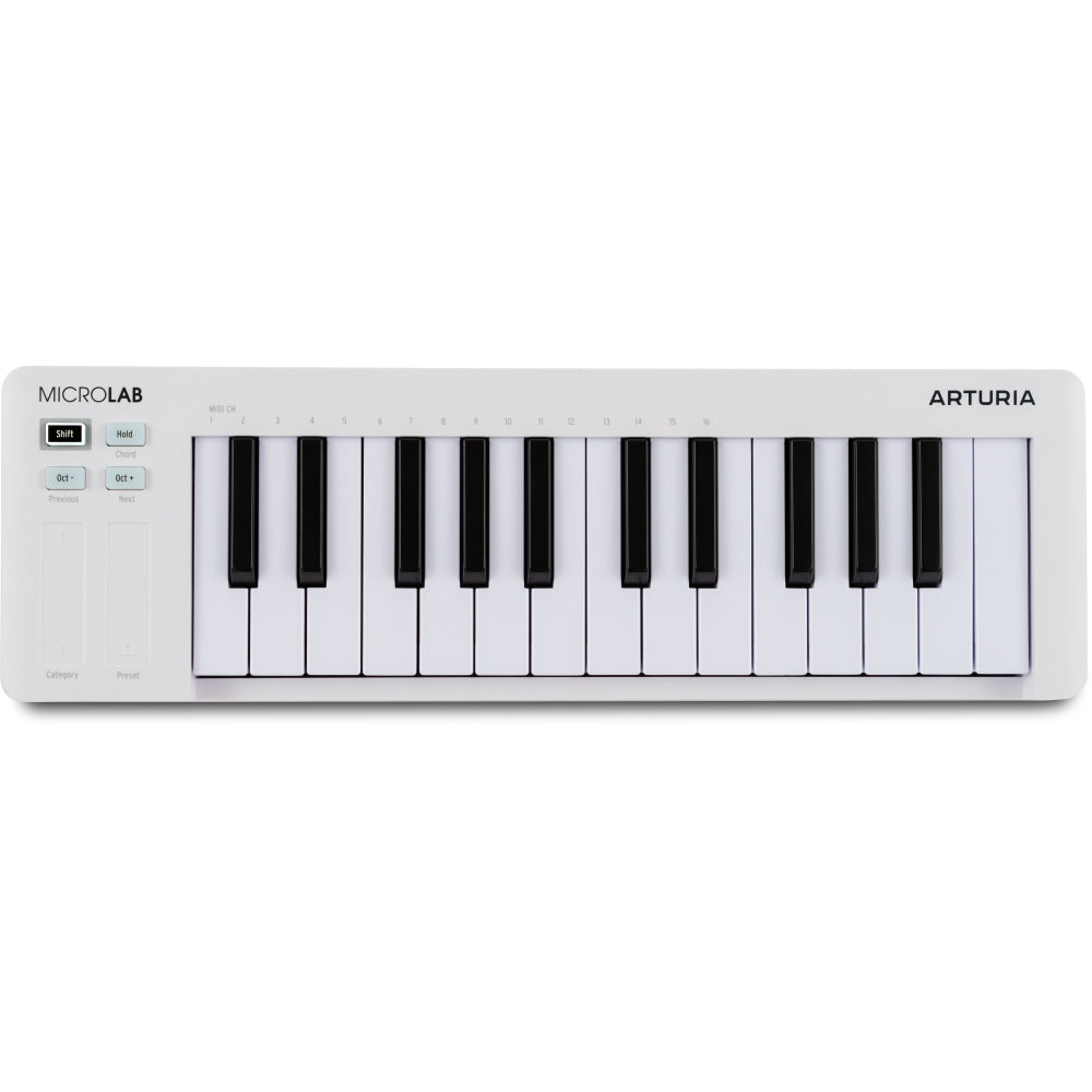 MicroLab mk3, white