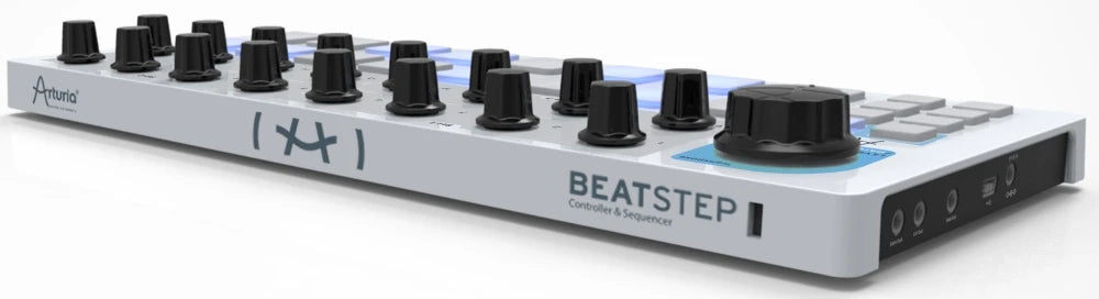 BeatStep USB MIDI Controller Sequencer