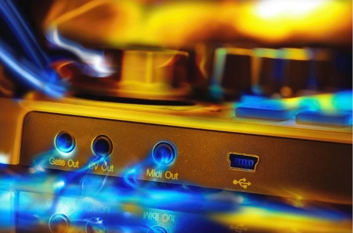 BeatStep USB MIDI Controller Sequencer