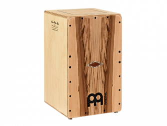 Meinl Artisan Edition Cajon Seguiriya - Indian Heartwood