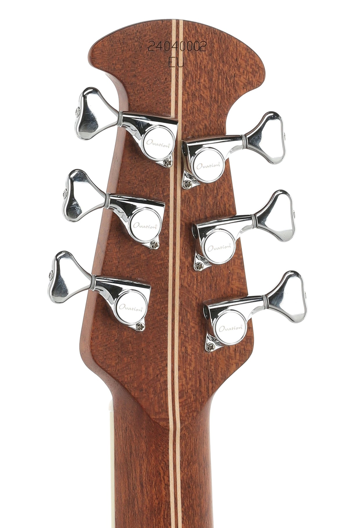 Pro Series Custom Balladeer Deep Contour Vintage Burst