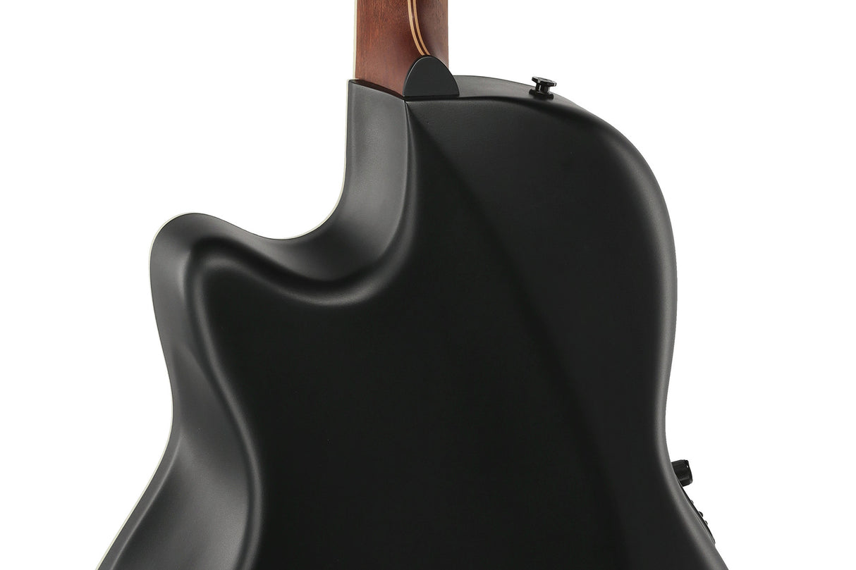 Pro Series Custom Balladeer Deep Contour Vintage Burst