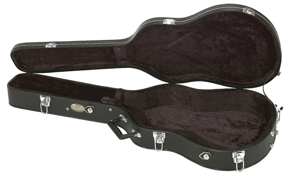 Kitarakotelo Arched Top Economy Klassinen kitara