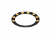 Meinl THH1BK Hi-Hat Tamburiini