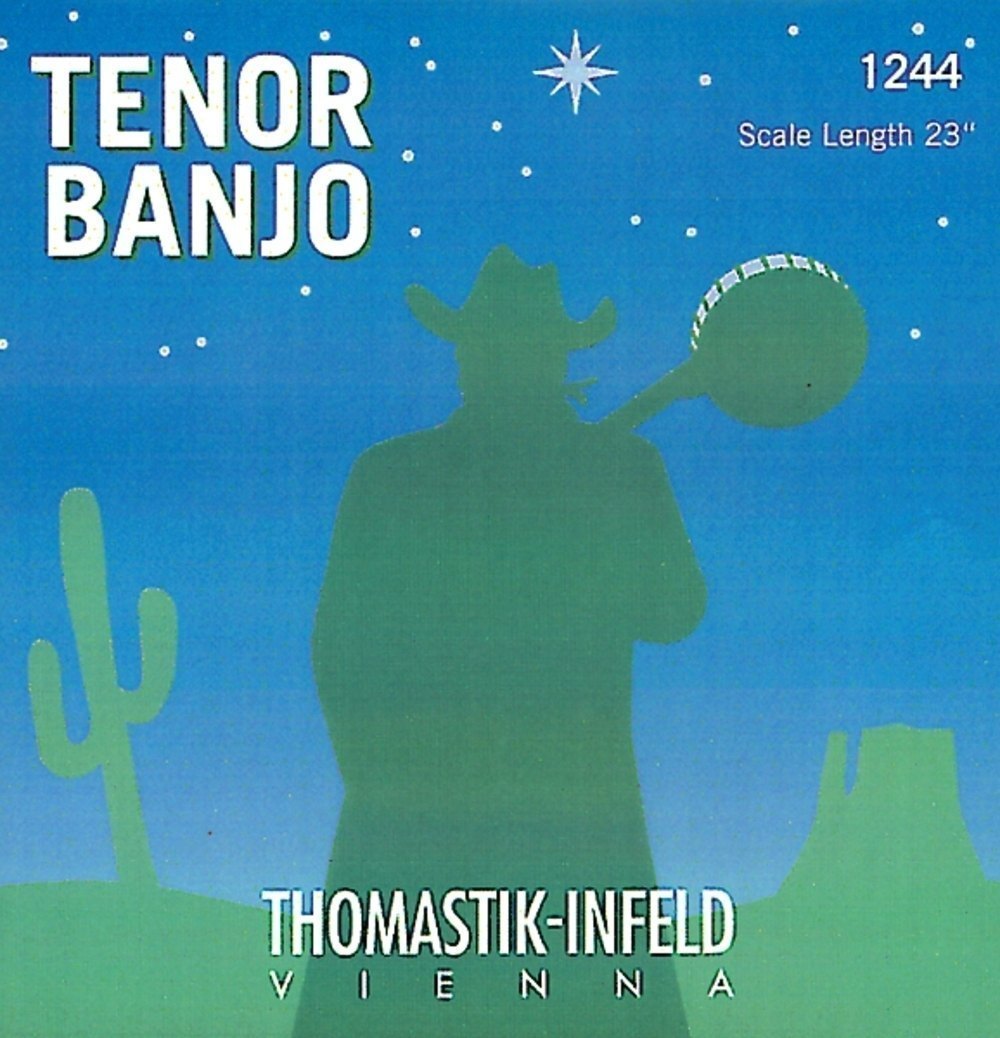 Tenoribanjo kielet Sarja