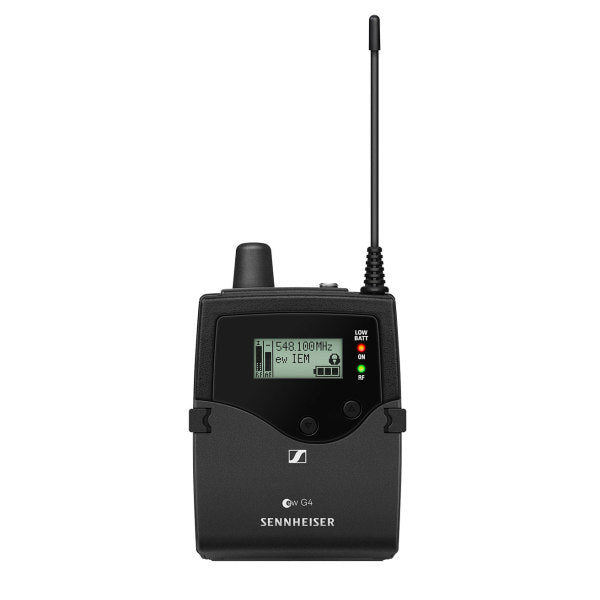 Sennheiser EK IEM G4-E Stereovastaanotin