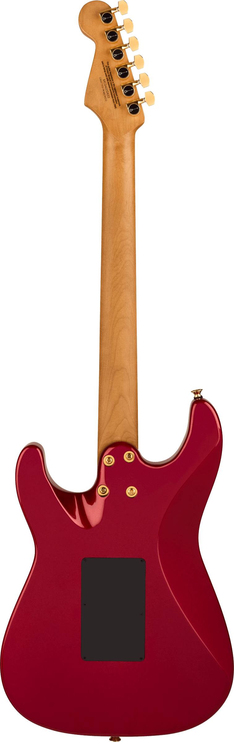 PM PLUS SRS SC1 HH FR EB Candy Apple Red