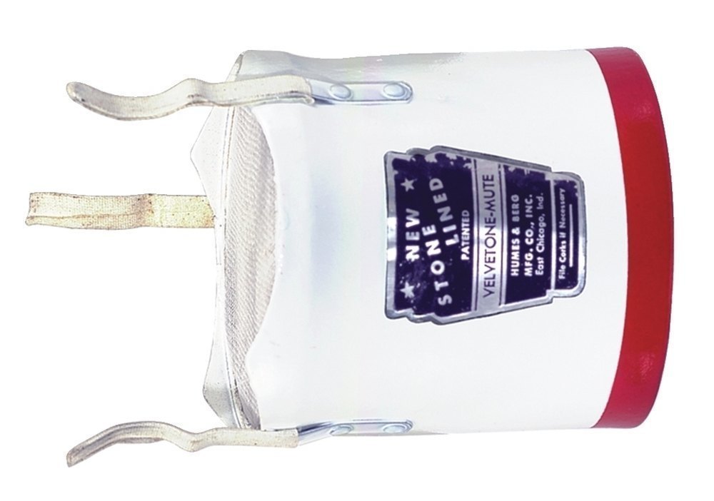 Sordiino New Stone Lined Velvet-Tone 172B Pasuuna 9,5"