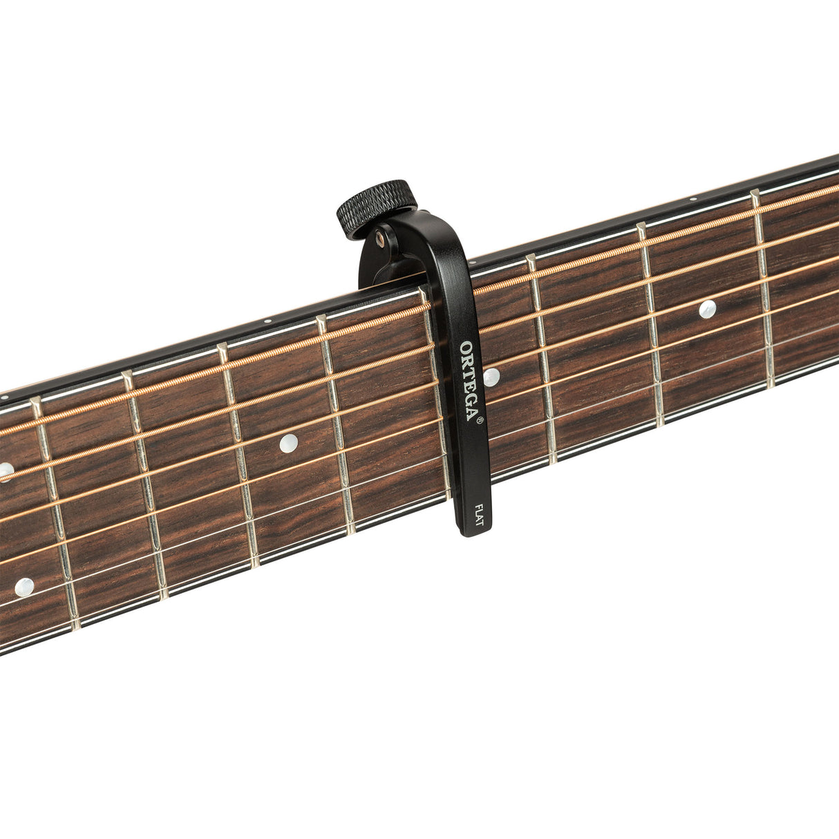 Pro Series Flat-kapo kitaralle