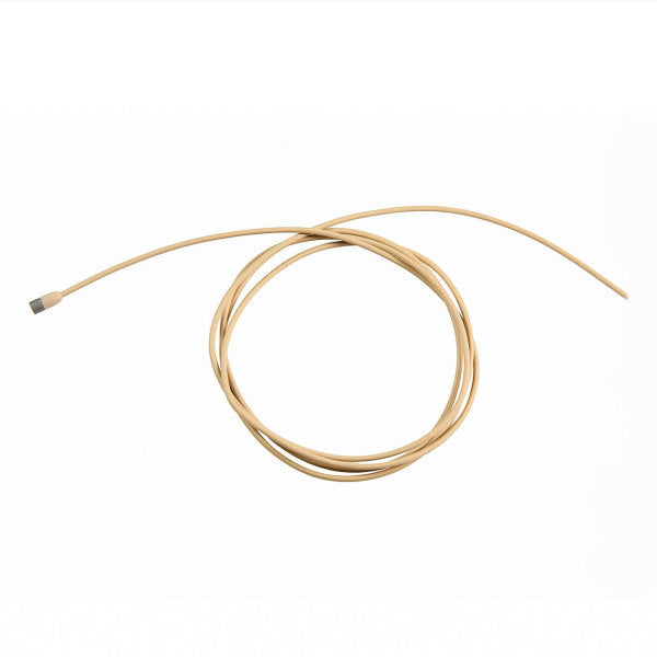 Sennheiser MKE 2 Lavalier-mikrofoni (beige, avoin pää)